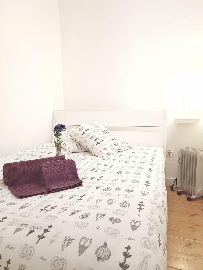 Apartament The Blue House - Camoes Cool Loft Lizbona Zewnętrze zdjęcie