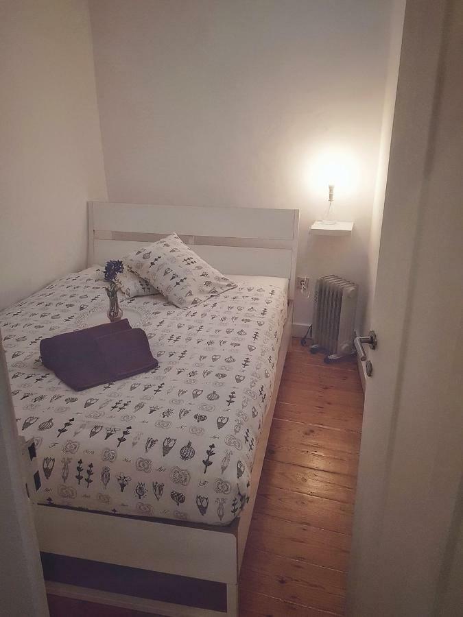 Apartament The Blue House - Camoes Cool Loft Lizbona Zewnętrze zdjęcie