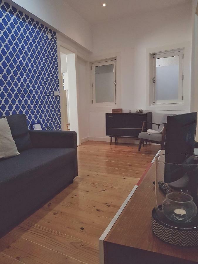 Apartament The Blue House - Camoes Cool Loft Lizbona Zewnętrze zdjęcie