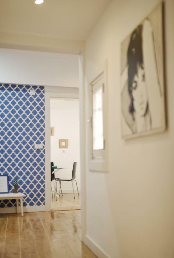 Apartament The Blue House - Camoes Cool Loft Lizbona Zewnętrze zdjęcie