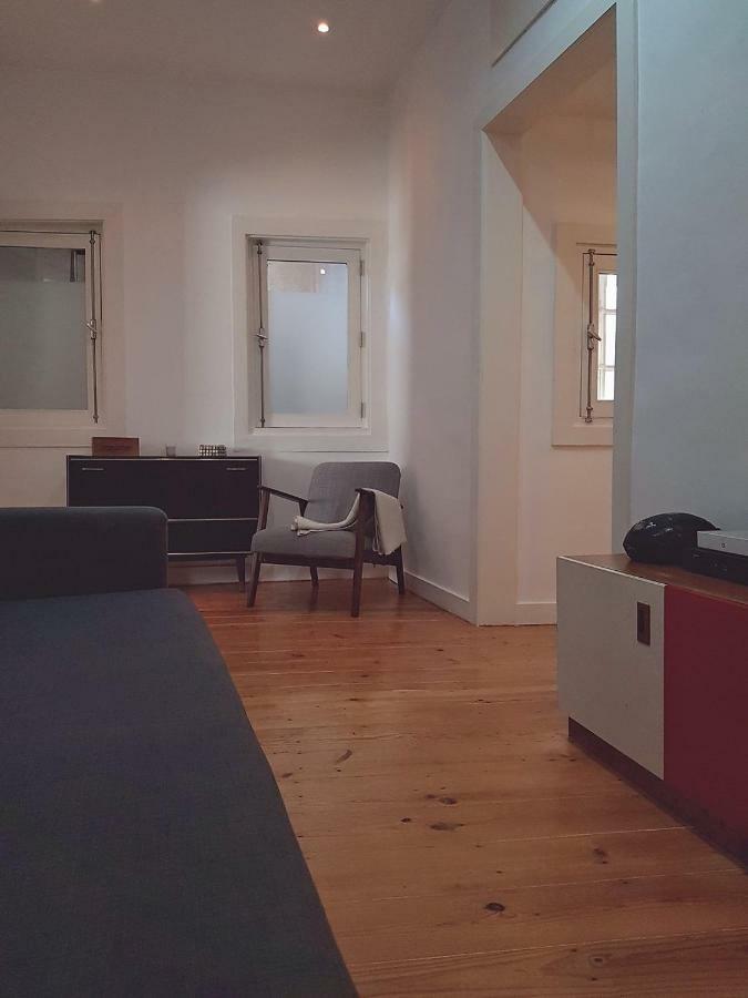 Apartament The Blue House - Camoes Cool Loft Lizbona Zewnętrze zdjęcie