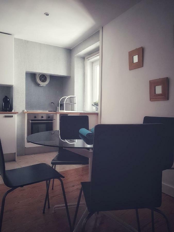 Apartament The Blue House - Camoes Cool Loft Lizbona Zewnętrze zdjęcie