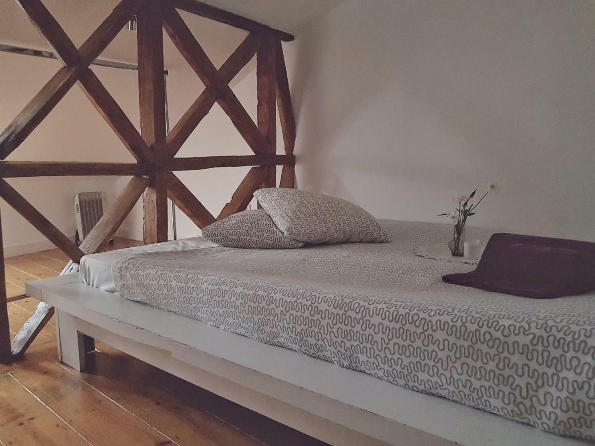 Apartament The Blue House - Camoes Cool Loft Lizbona Zewnętrze zdjęcie